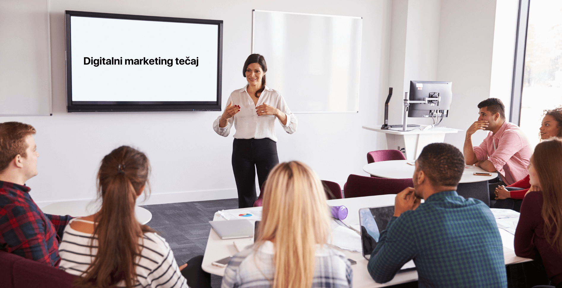 Digitalni marketing tečaj – vsebinski marketing + 3 brezplačni nasveti