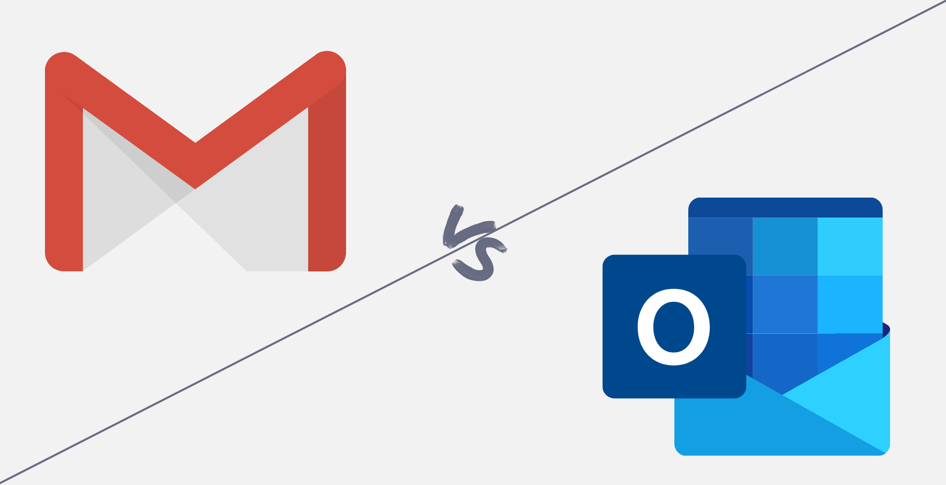 Gmail ali Outlook: Ugotavljamo, kateri je boljši