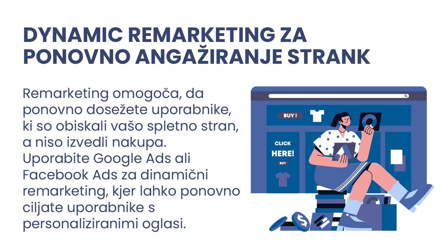 ProMarketing – uporabite dynamic remarketing za ponovno angažiranje strank